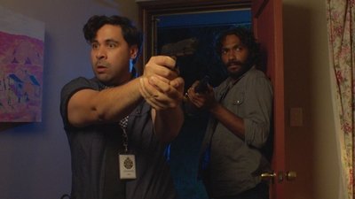 tv poster