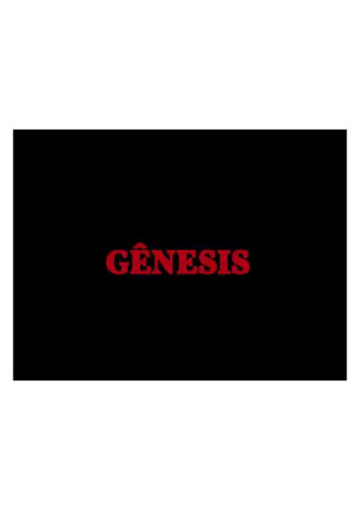 Poster do Filme Gênesis
