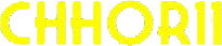 Chhorii Logo