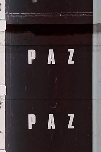 Poster do Filme La Paz