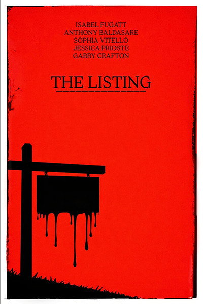 Poster do Filme The Listing