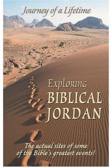 Poster do Filme Exploring Biblical Jordan