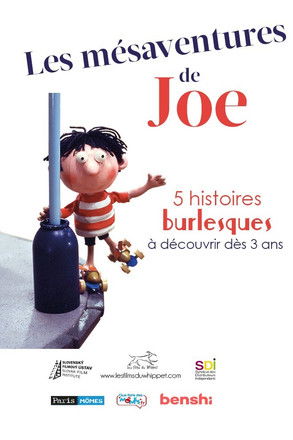 Poster do Filme Les mésaventures de Joe