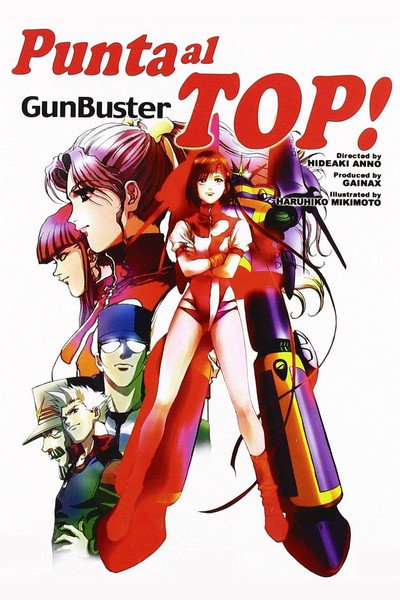Punta al Top! GunBuster