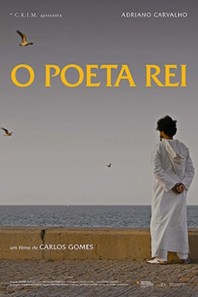 Poster do Filme O Poeta Rei