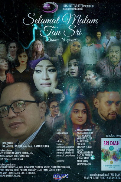 Selamat Malam Tan Sri