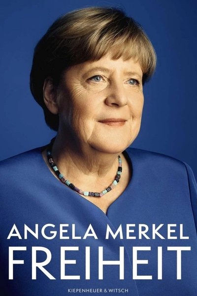 Poster do Filme Angela Merkel - Freiheit
