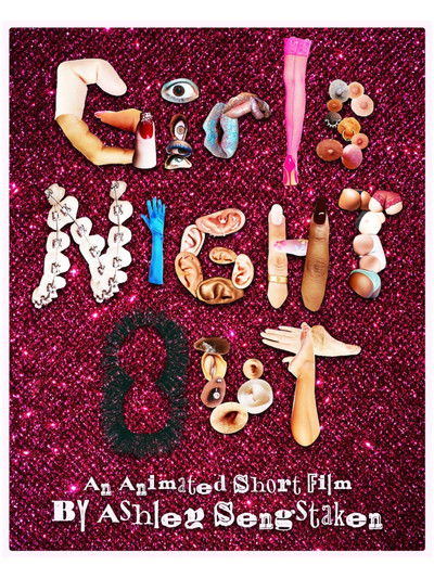 Poster do Filme Girls Night Out