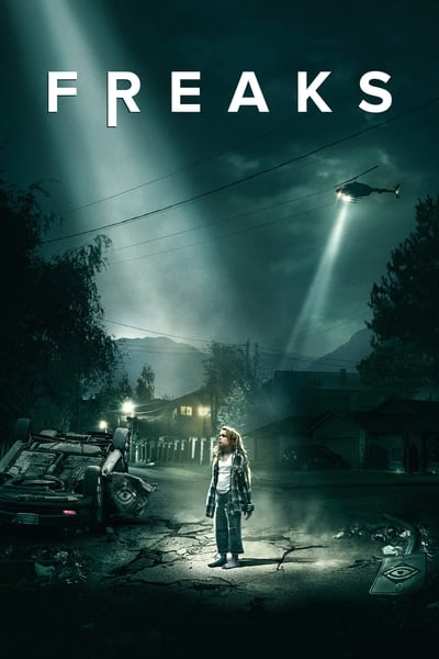 Poster for the movie Freaks