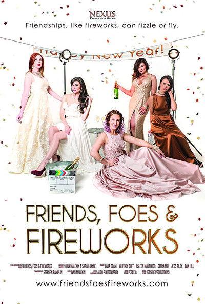 Watch - (2017) Friends, Foes & Fireworks Movie Online FreePutlockers-HD