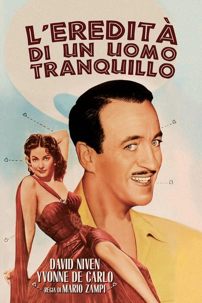 L'eredità di un uomo tranquillo