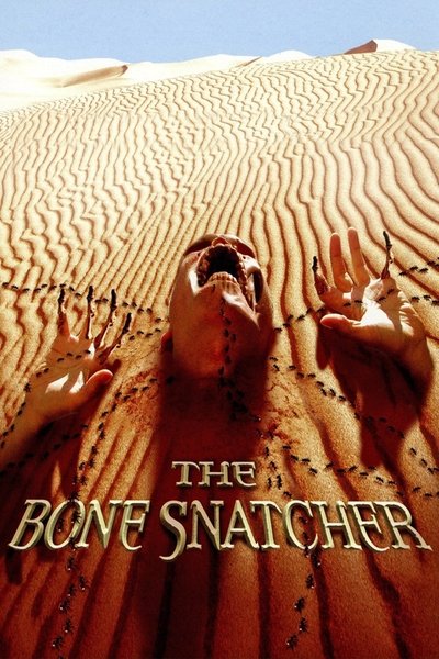 Poster for the movie The Bone Snatcher