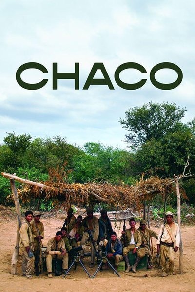 Poster for the movie Chaco