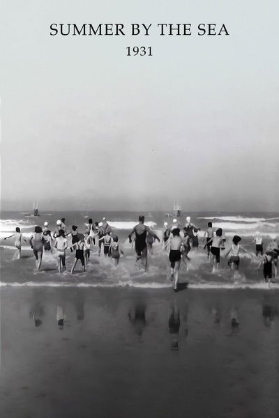 Poster do Filme Les jeux de l’été et de la mer