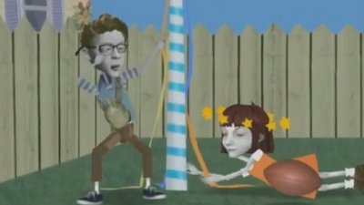 tv poster