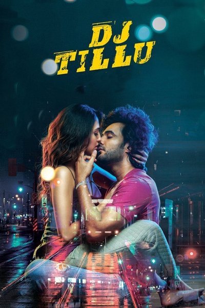 DJ Tillu (2022) WEB-HDRip [Dual Audio] [Hindi ORG DD 5.1 & Telugu] 4K | DS4K 10Bit | 1080p | 720p | HEVC | 480p [x264|x265] Esubs