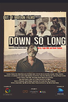 movie poster for Down So Long