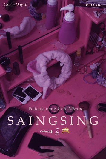 Poster do Filme Saingsing