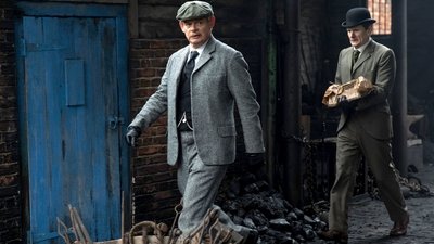 tv poster