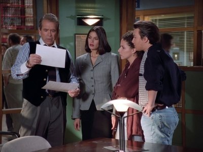tv poster