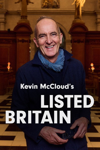 poster Kevin McCloud's Listed Britain