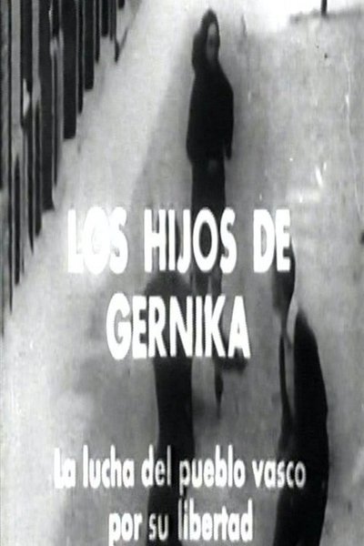 movie poster for Children of Gernika