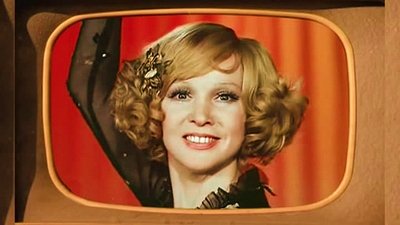 tv poster