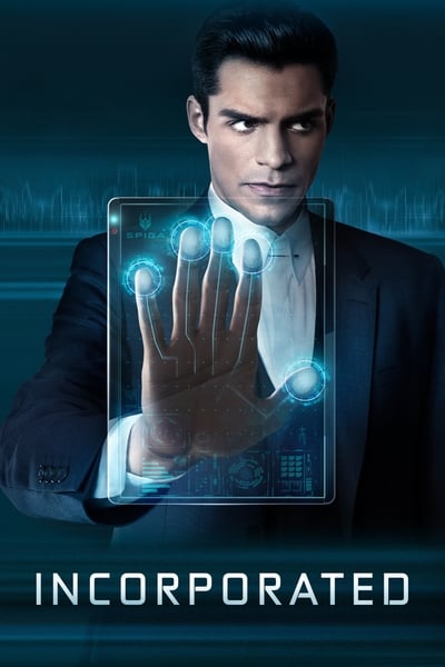 Incorporated TV Show Poster