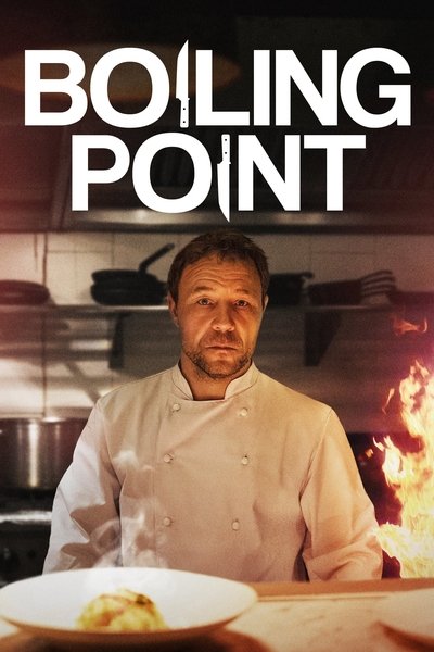 Poster for the movie Boiling Point