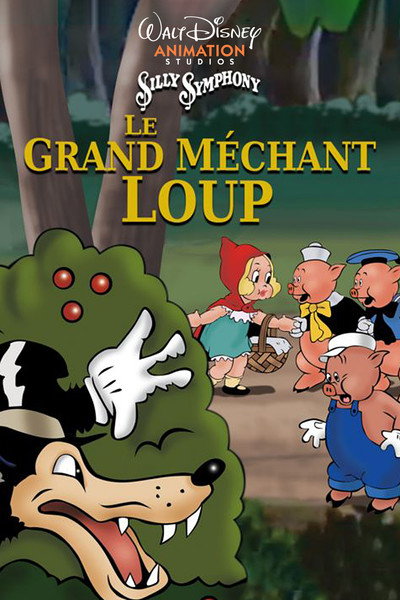 Le Grand Méchant Loup