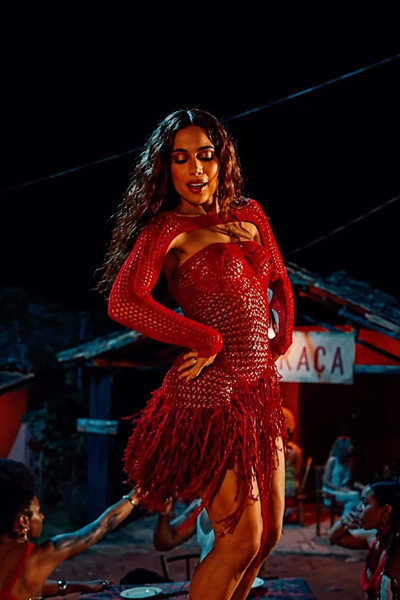 Anitta - Equilibrivm Tour Live Niterói RJ