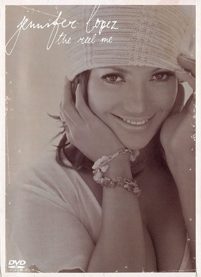 Poster for the movie Jennifer Lopez: The Reel Me