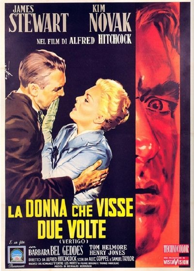 La donna che visse due volte (1958)