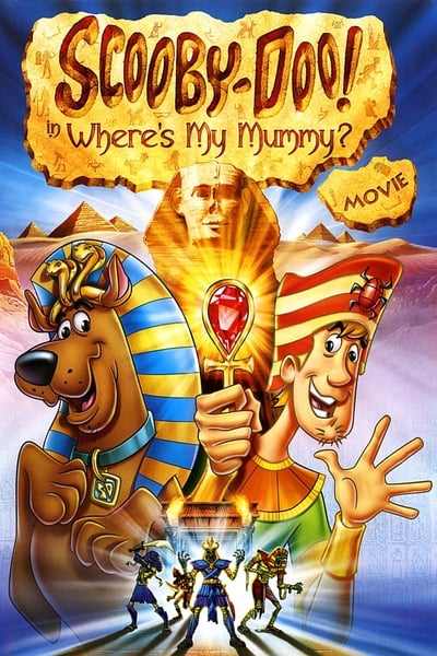 Scooby-Doo! in Where's My Mummy? (2005)