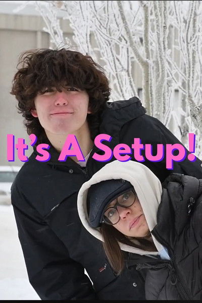 Poster do Filme It's A Setup!