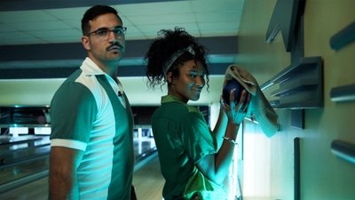 tv poster