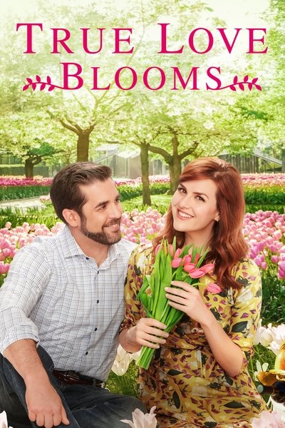Poster for the movie True Love Blooms