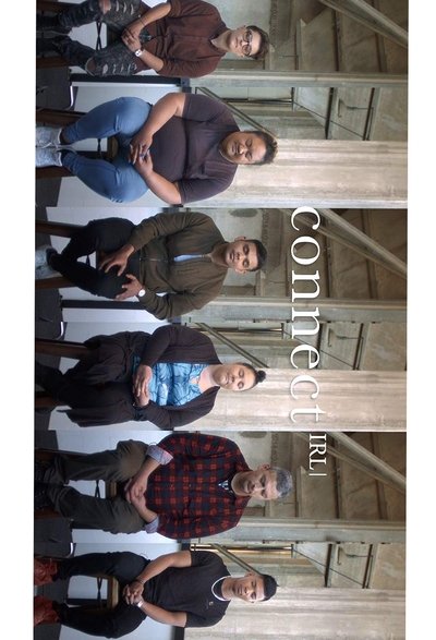 Poster do Filme connectIRL