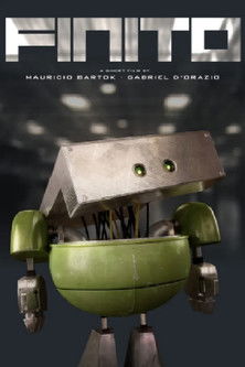 Poster do Filme Finito