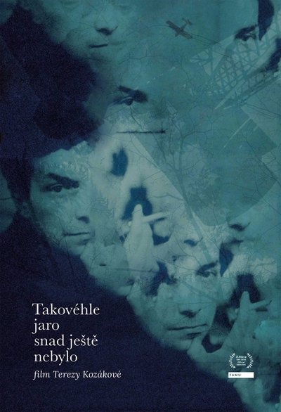 Poster do Filme Takovéhle jaro snad ještě nebylo