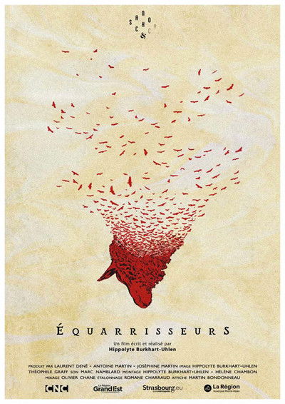 Poster do Filme Équarisseurs