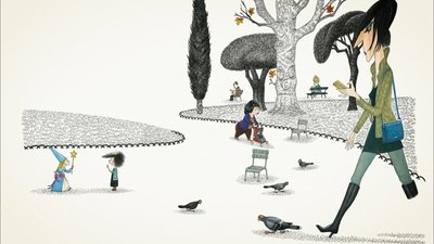 tv poster