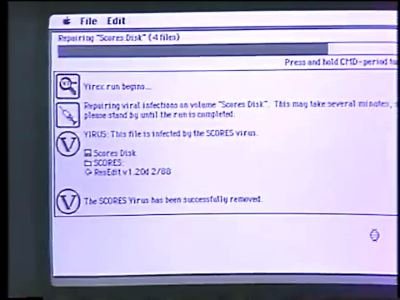 Computer Viruses