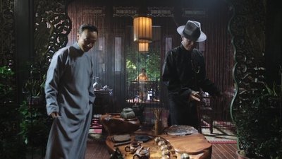 tv poster