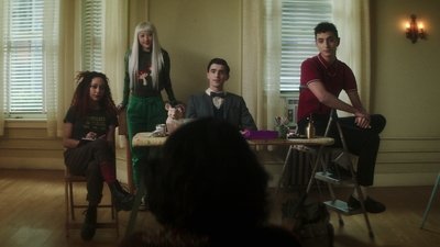 tv poster