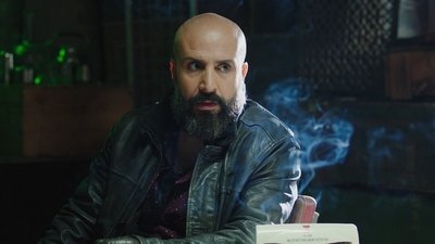 tv poster