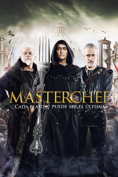 poster for MasterChef Chile