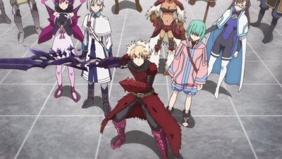 tv poster