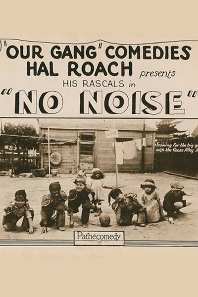 No Noise poster No Noise
