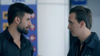 tv poster